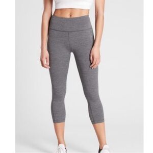 Athleta Ultimate Stash Pocket Capri